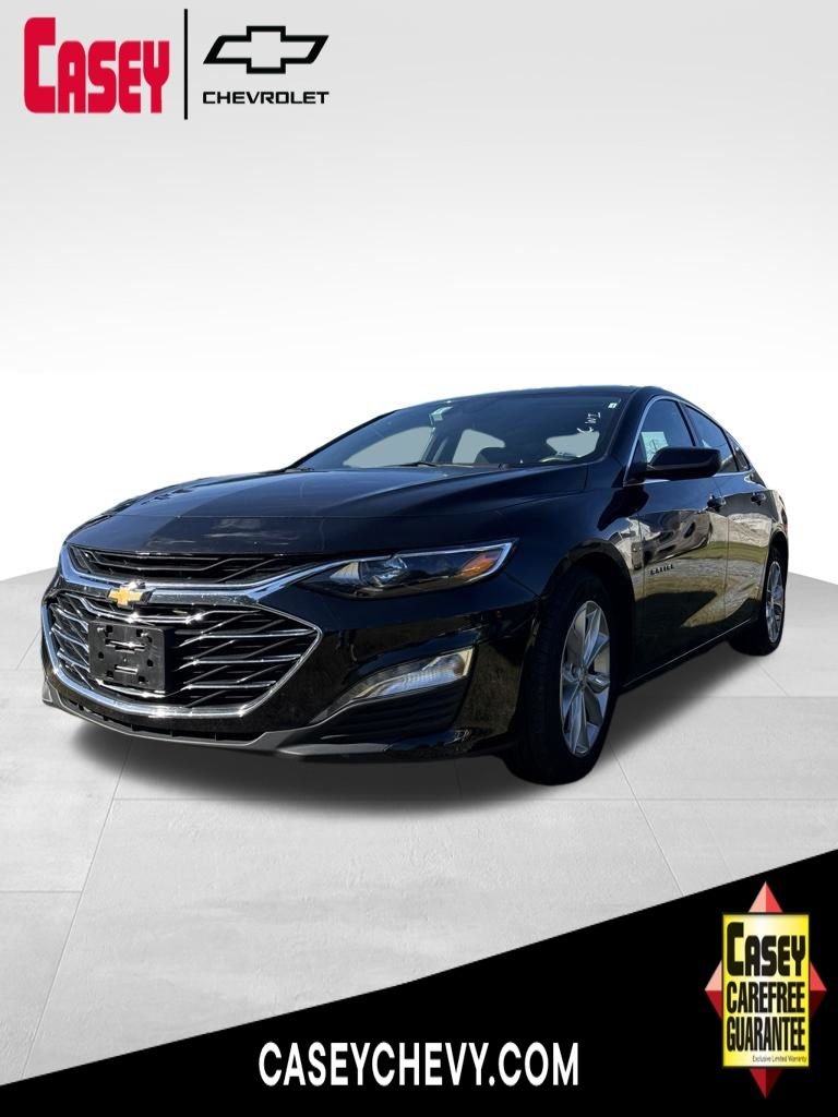 2025 Chevrolet Malibu LT