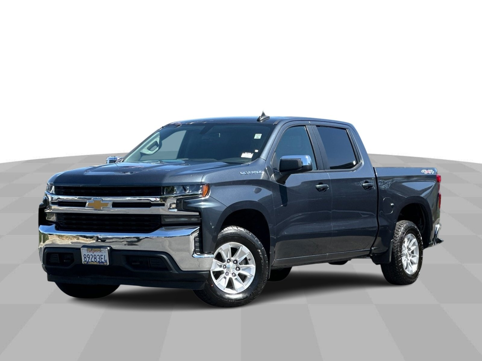 2022 Chevrolet Silverado 1500 LT 4X4 Crew Cab Short Box's photo