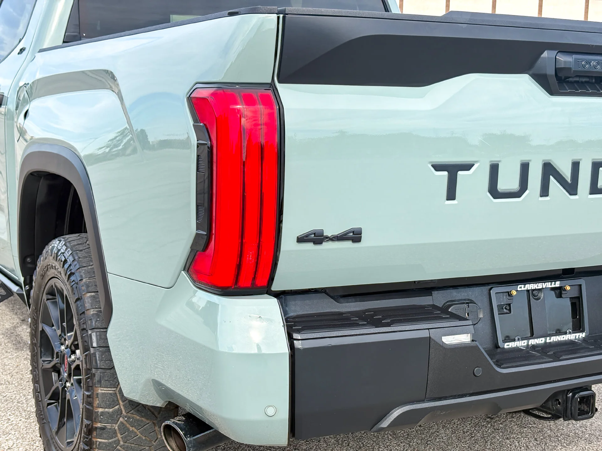 Used 2024 Gray Toyota SR5 image 9