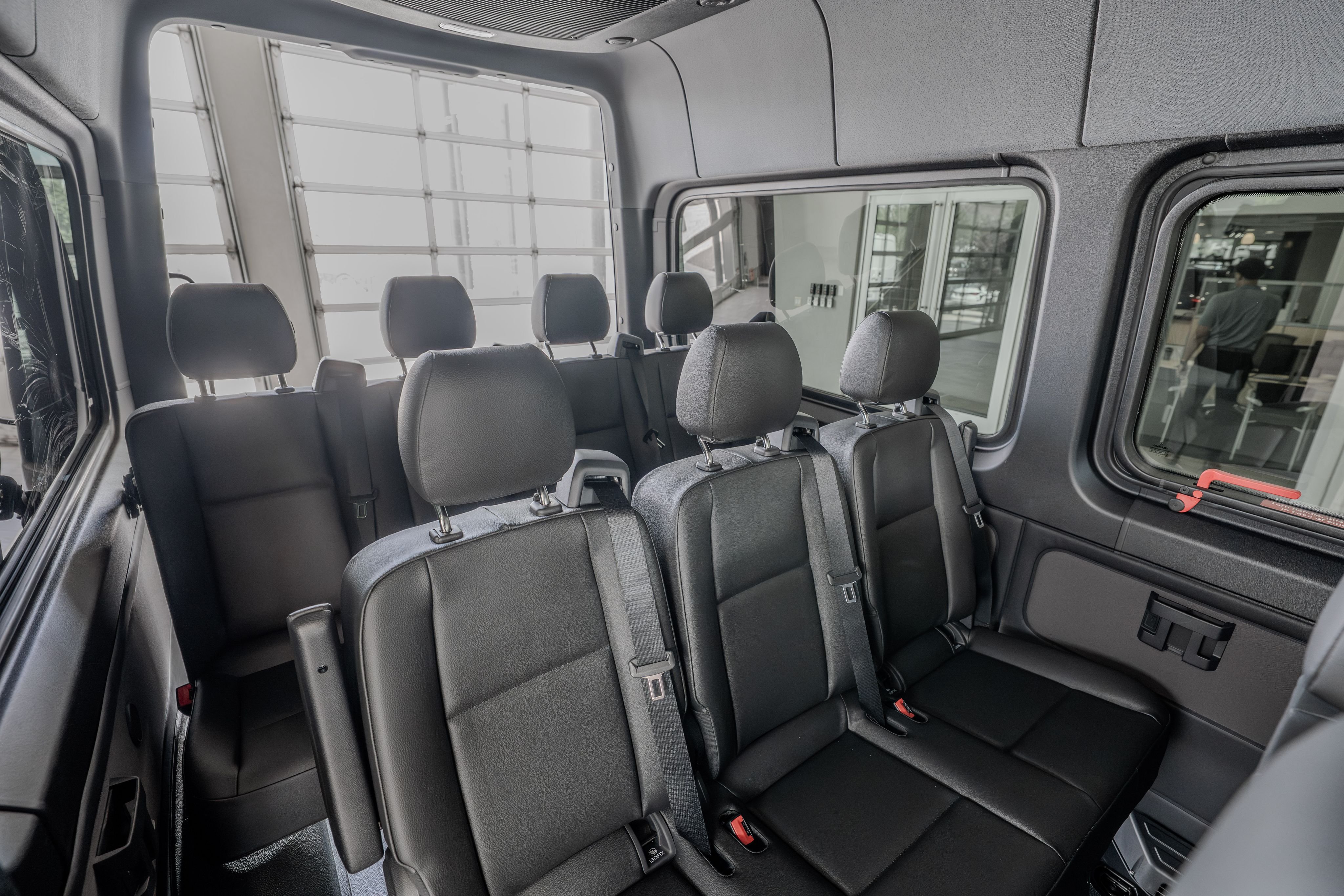 2025 Mercedes-Benz Sprinter Passenger Van Base - Photo 28