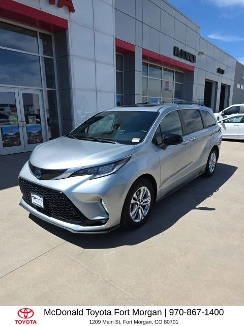 2022 Toyota Sienna