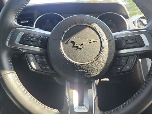 Used 2021 Blue Ford GT image 19