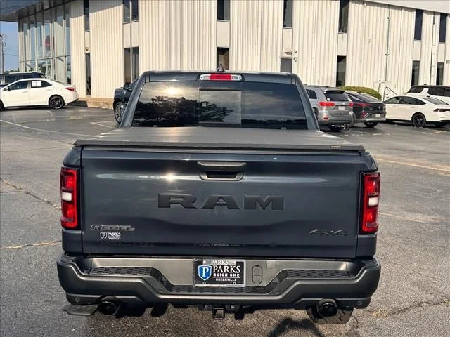 Used 2025 Blue Ram Rebel image 10