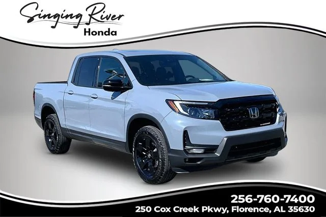 2026 Honda Ridgeline Black Edition's photo