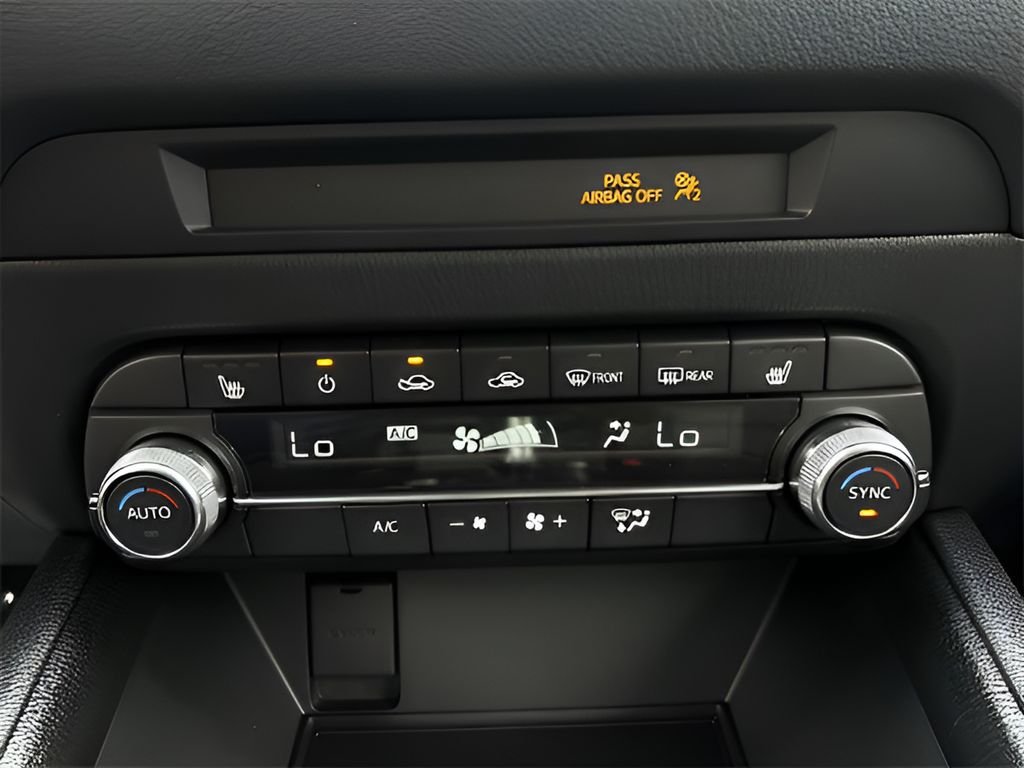 Certified Used 2025 Black Mazda 2.5 S Preferred Package image 25