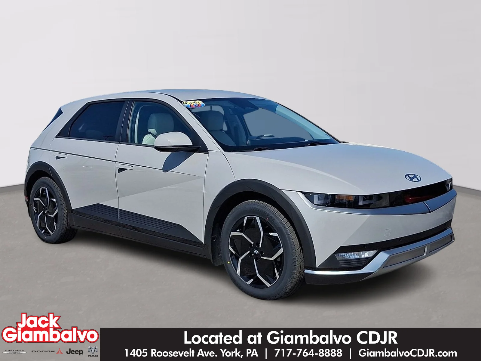 2023 Hyundai IONIQ 5