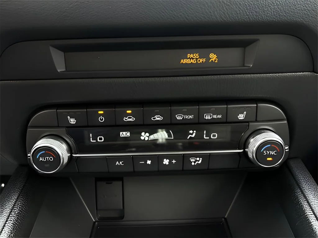 Used 2025 Black Mazda 2.5 S Preferred Package image 25