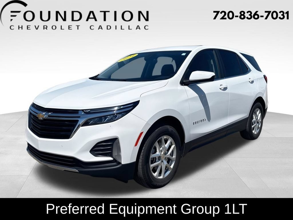 2024 Chevrolet Equinox