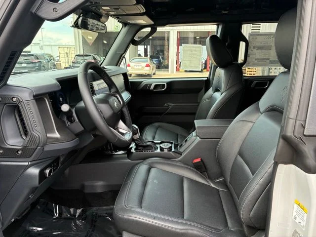 New 2026 Avalanche Gray Ford Big Bend image 7