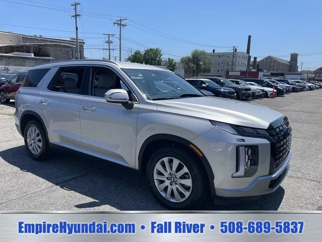 2025 Hyundai Palisade SEL - Photo 2