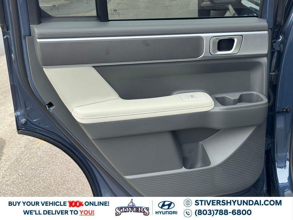 New 2026 Blue Hyundai SEL image 21