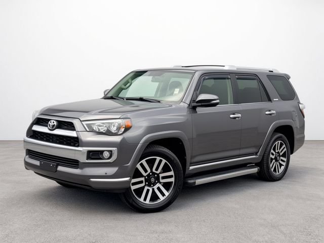 2017 Toyota 4Runner Limited
