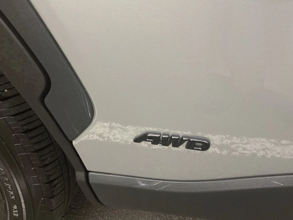 Used 2023 Silver Toyota Hybrid XSE image 17
