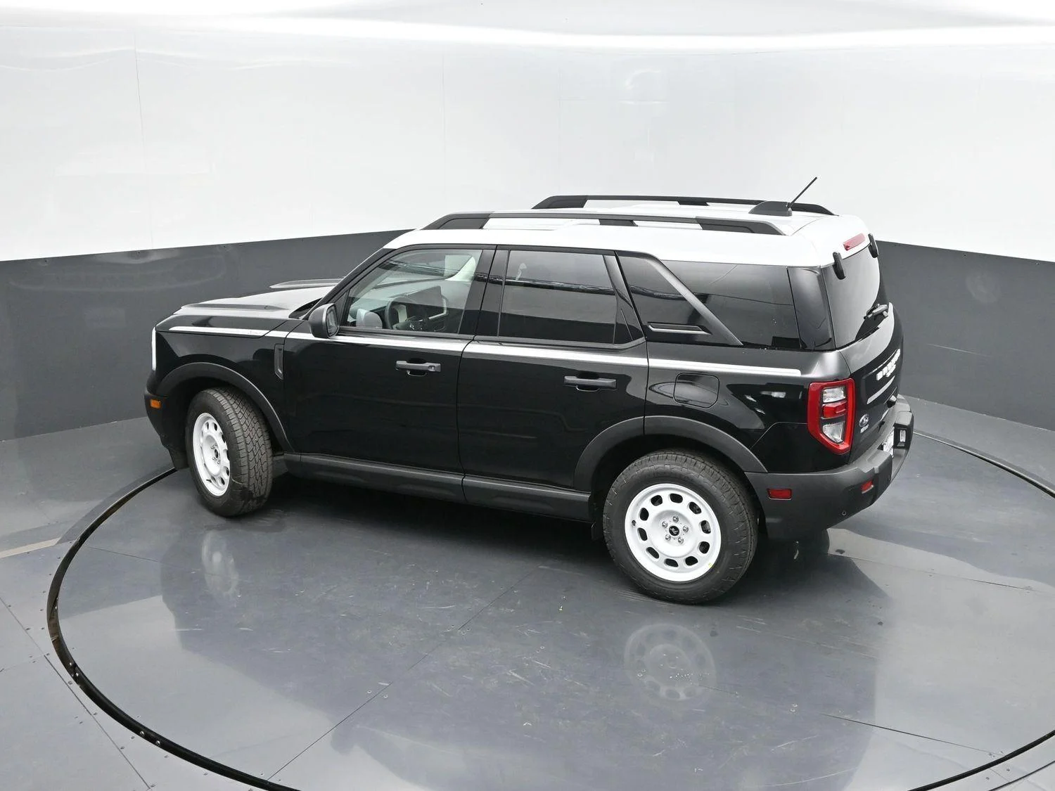 New 2025 Shadow Black Ford Heritage image 34