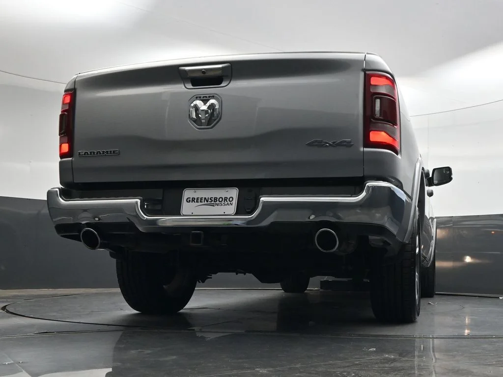 Used 2022 Silver Ram Laramie image 45