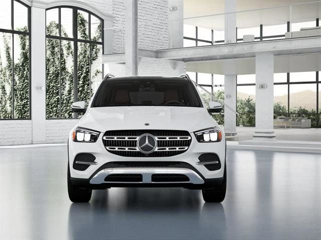 New 2026 Polar White Mercedes-Benz GLE 350 image 7