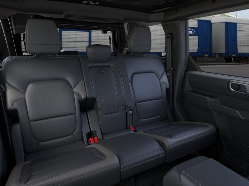 New 2026 Shadow Black Ford Outer Banks® image 11