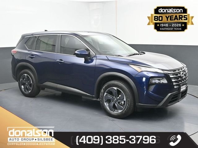 2025 Nissan Rogue