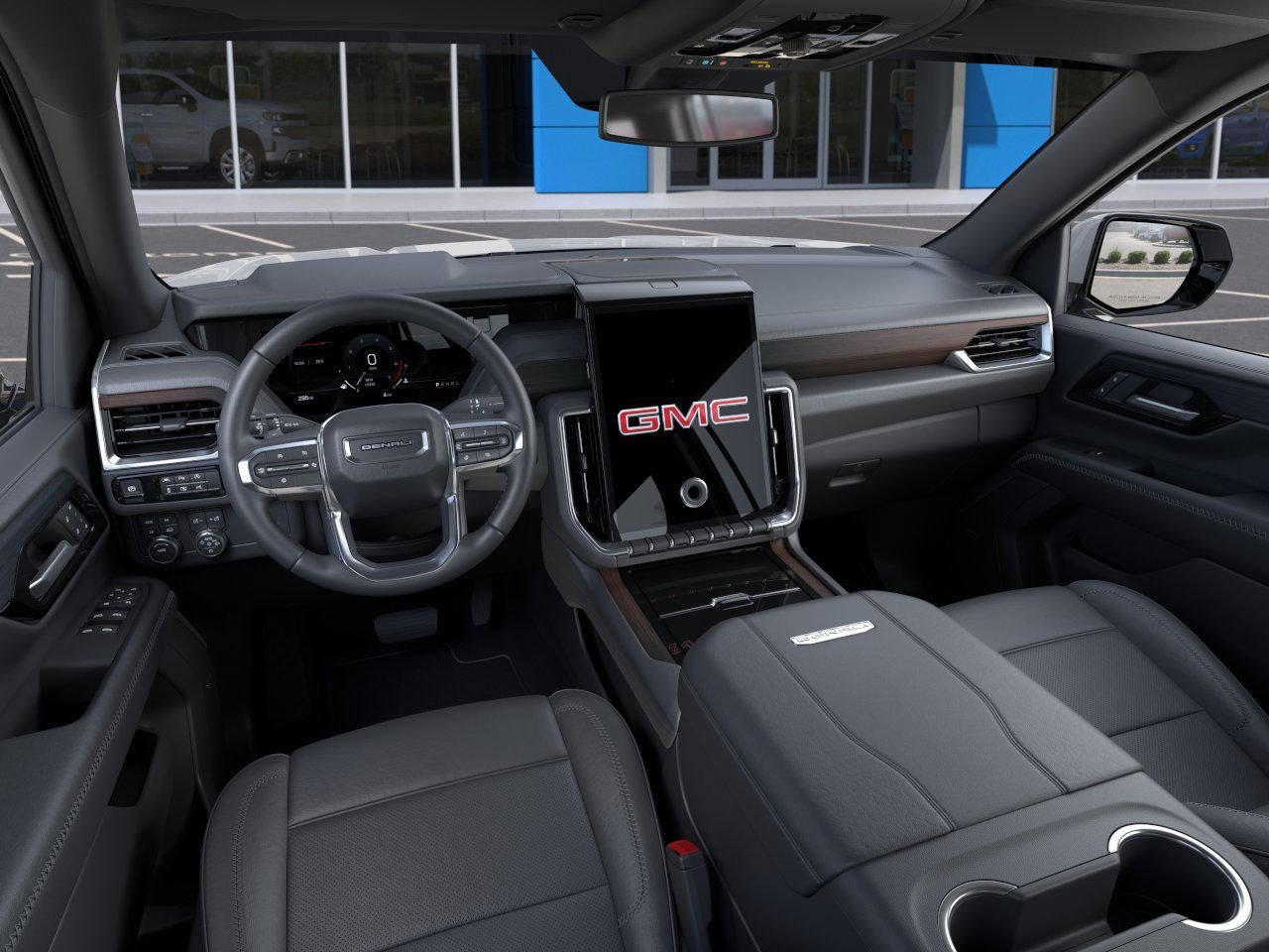 2026 GMC Yukon XL Denali - Photo 15