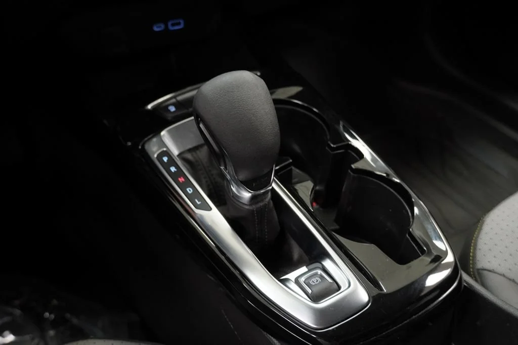 Used 2024 Sterling Gray Metallic Chevrolet LT image 20