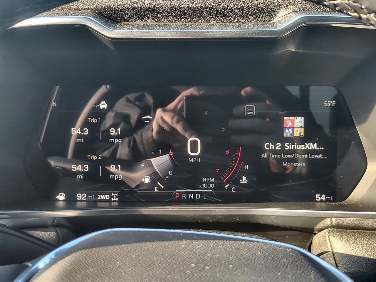 New 2026 Onyx Black GMC Elevation image 11