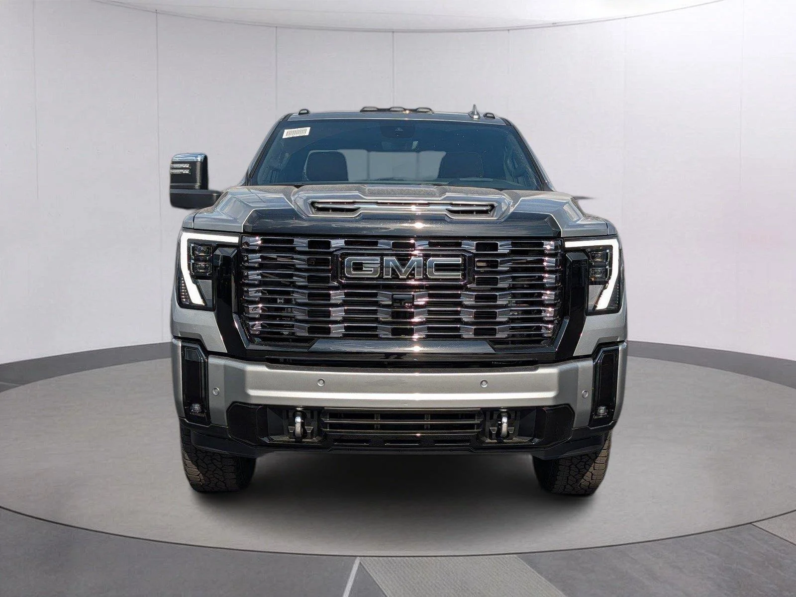 New 2026 Sterling Metallic GMC Denali Ultimate image 9