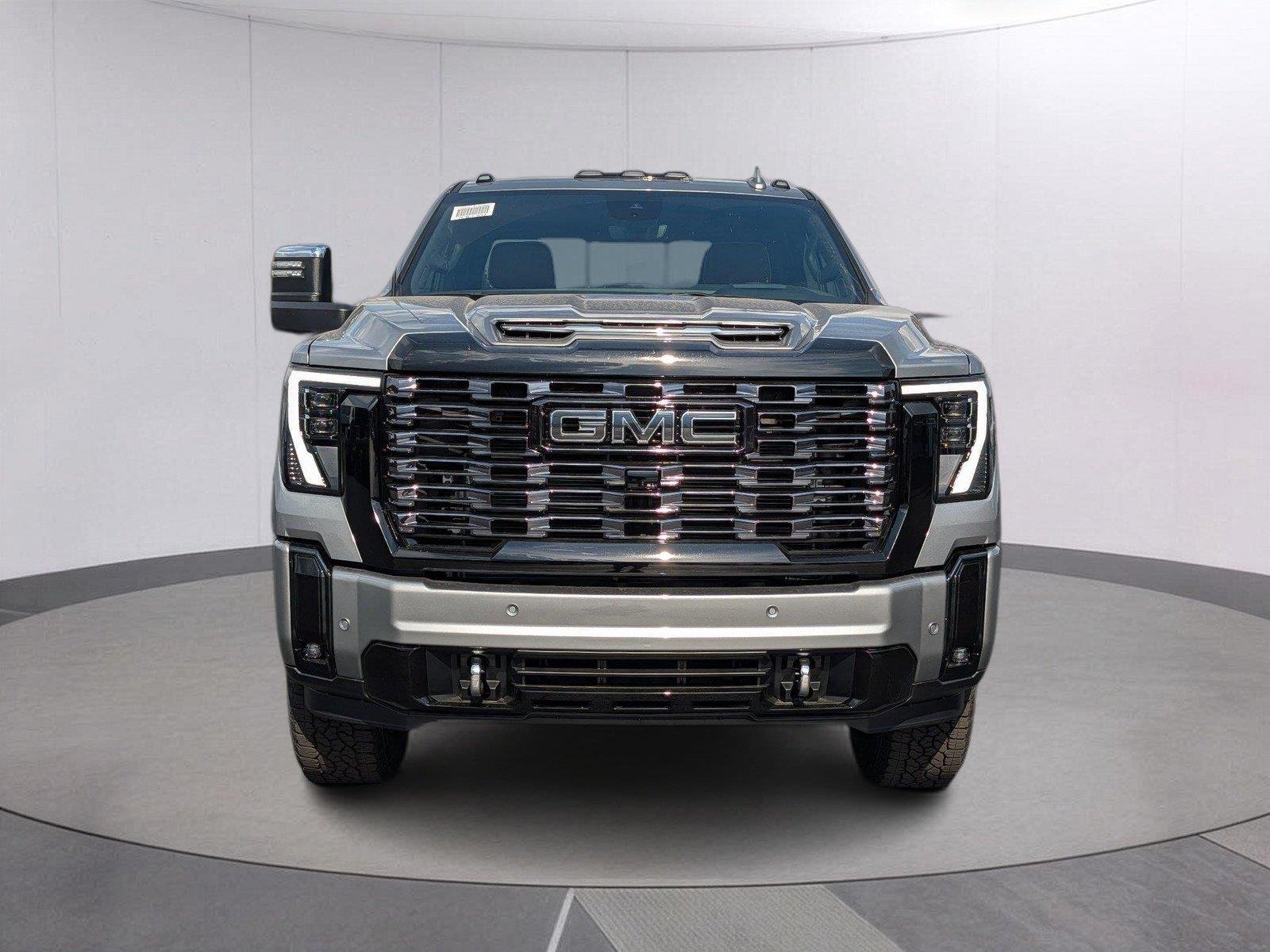 New 2026 Sterling Metallic GMC Denali Ultimate image 9