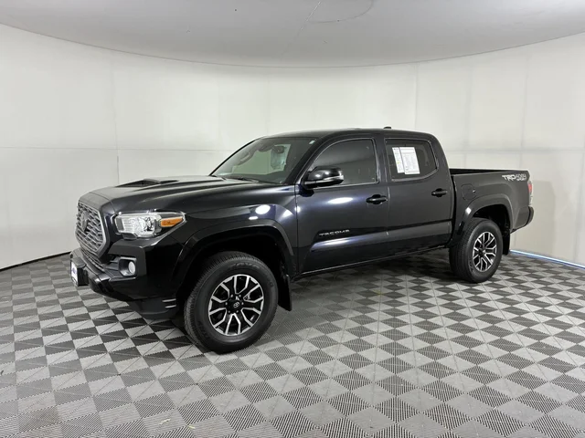 2021 Toyota Tacoma TRD Sport