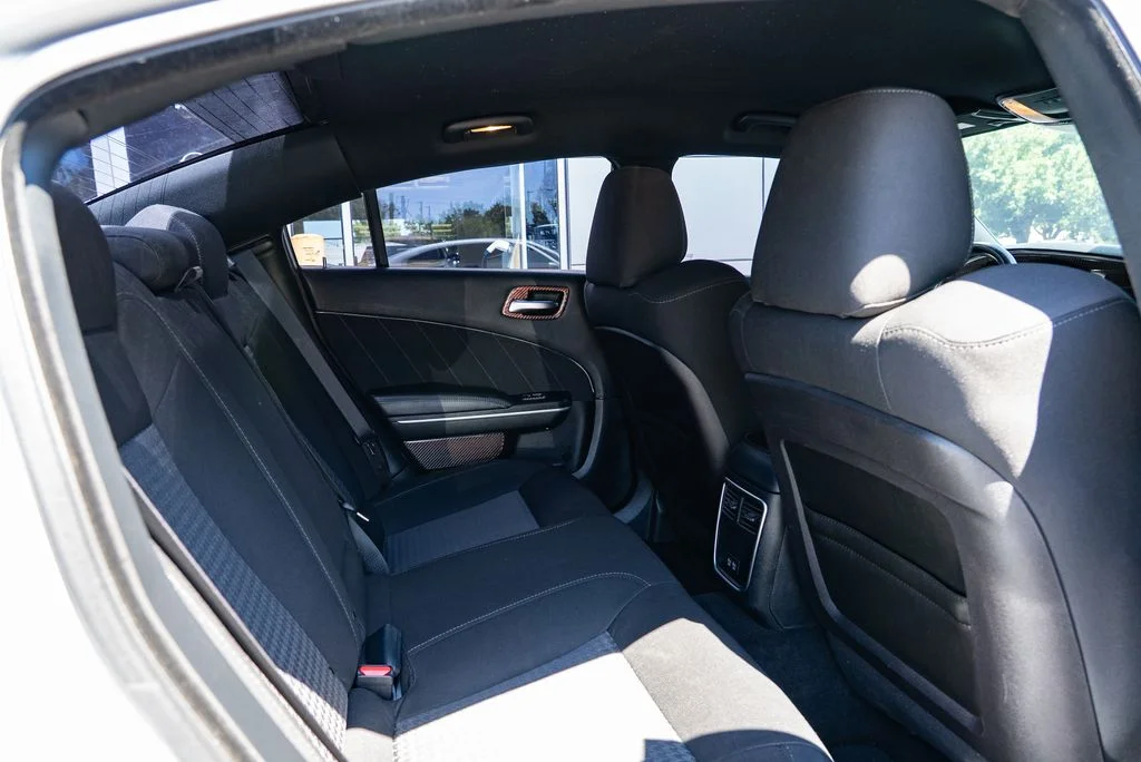 Used 2020 Silver Dodge R/T Scat Pack Widebody image 26