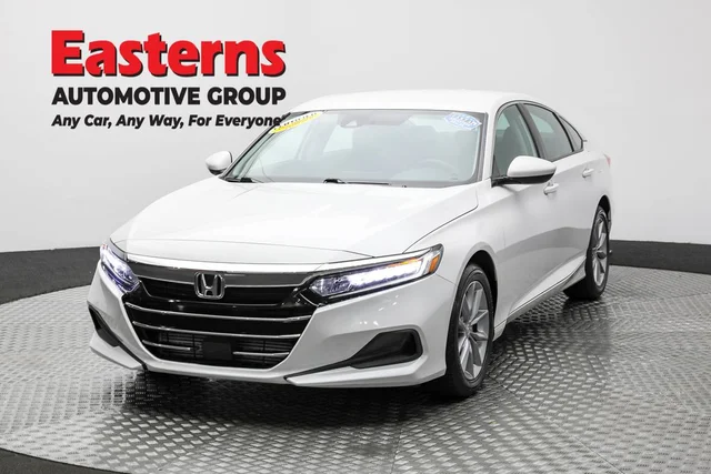 2021 Honda Accord LX