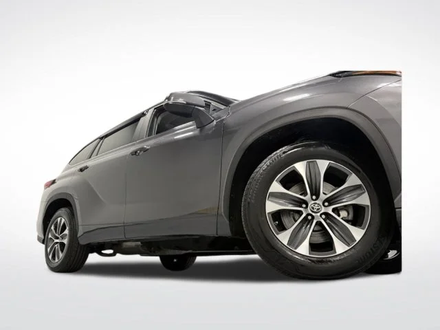 Used 2023 Gray Toyota XLE image 2