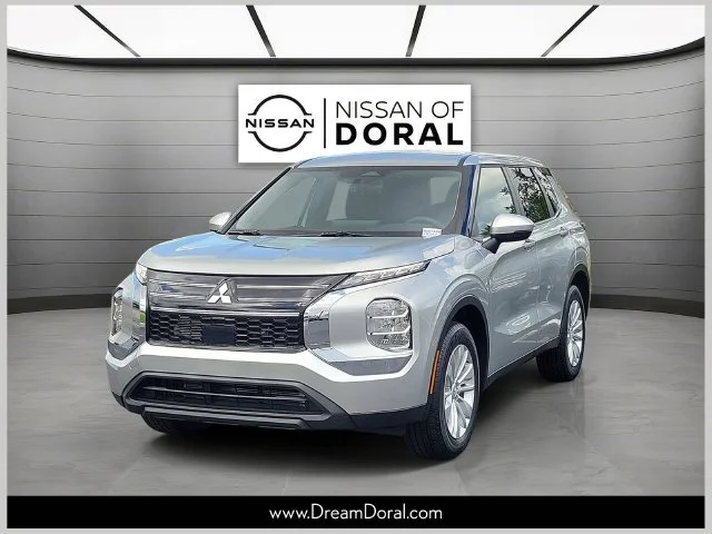 Used 2026 Silver Mitsubishi ES image 1
