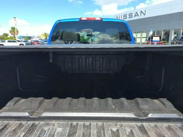 Used 2012 Blue Nissan SV image 19