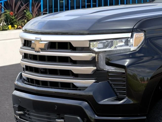 New 2026 Black Chevrolet High Country image 13