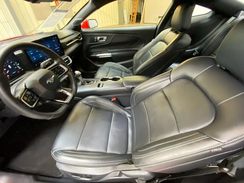 Used 2026 Red Ford EcoBoost Premium image 20