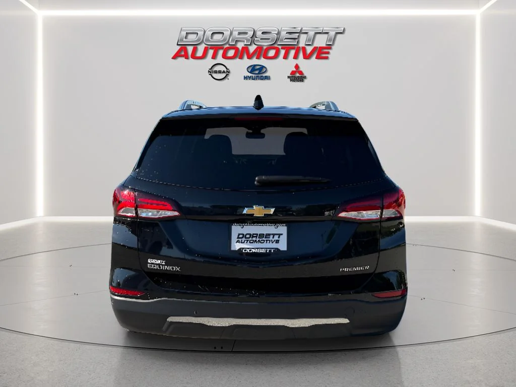 Used 2023 Mosaic Black Metallic Chevrolet Premier image 7