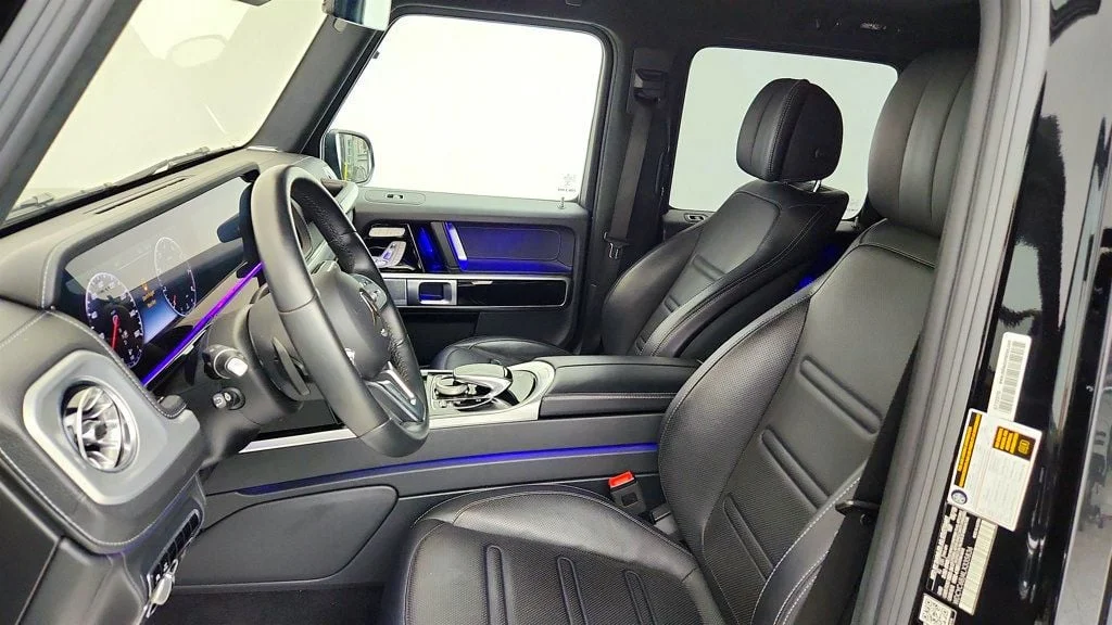 2020 Mercedes-Benz G-Class 17