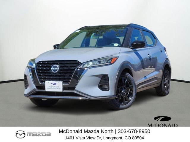 2023 Nissan Kicks SR