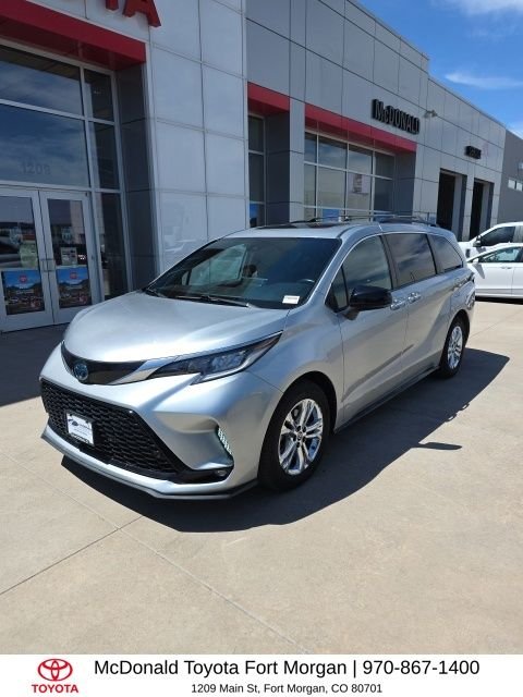 2022 Toyota Sienna