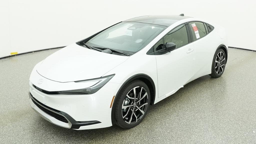 2026 Toyota Prius Plug-in Hybrid XSE