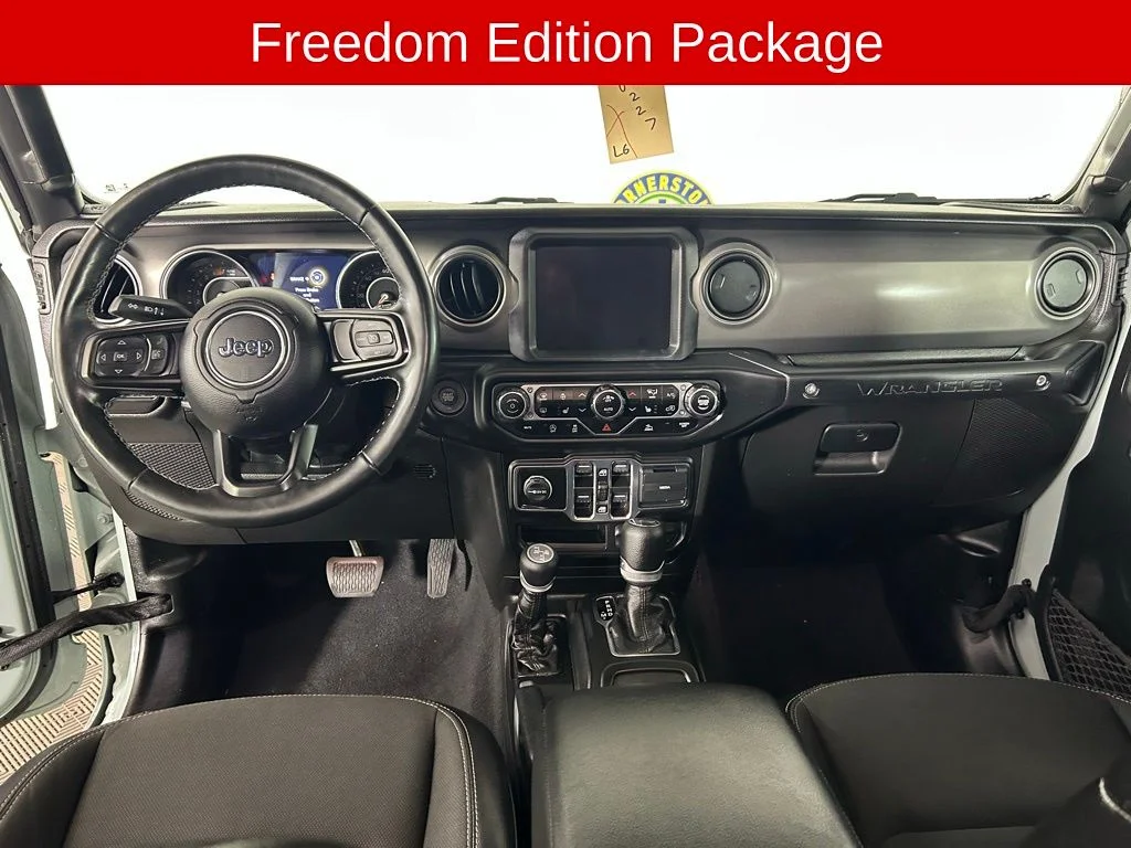 Used 2023 Gray Jeep Sport image 8