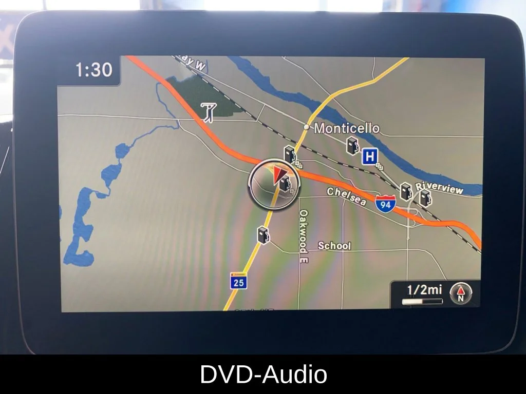 Used 2017 Black Mercedes-Benz GLE 350 image 3