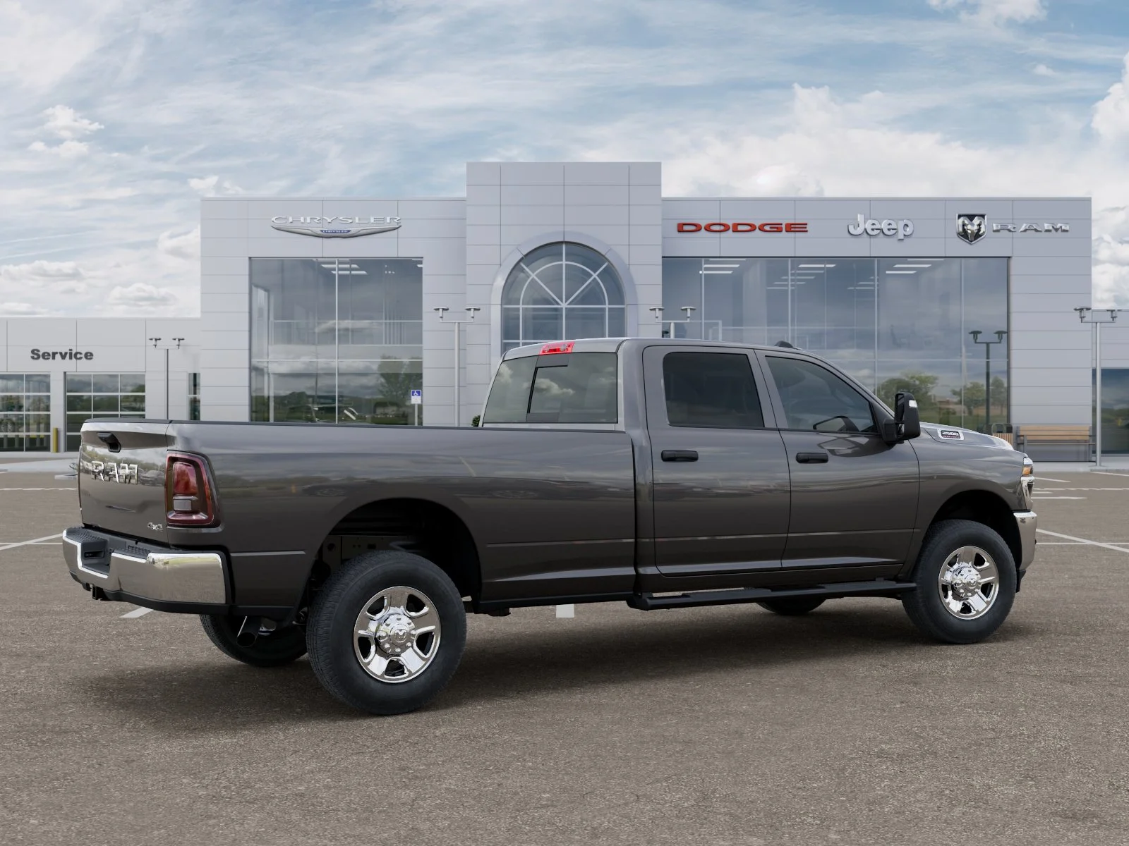 2026 RAM 2500 Tradesman - Photo 35