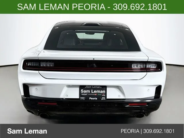 New 2026 White Dodge R/T image 6