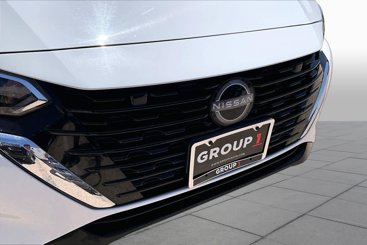 Used 2024 Fresh Powder Nissan SV image 29