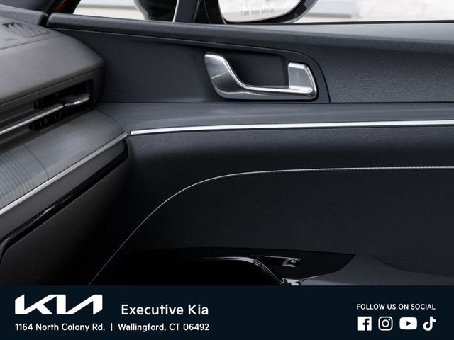 New 2026 Runway Red Kia GT-Line AWD image 25