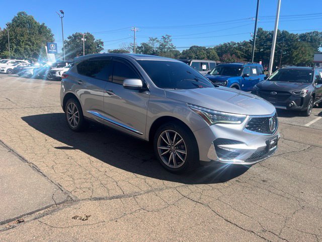 2020 Acura RDX Technology Package - Photo 24