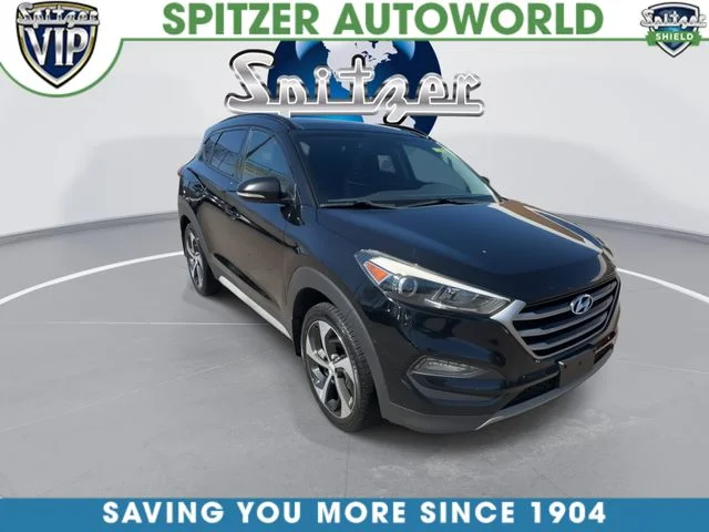 Used 2018 Hyundai Tucson Value with VIN KM8J3CA24JU625133 for sale in Cleveland, OH