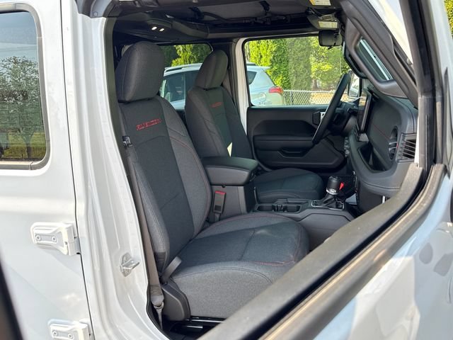 New 2026 Bright White Clear-Coat Exterior Paint Jeep Shadow Ops image 24