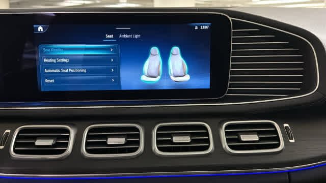New 2026 Twilight Blue Metallic Mercedes-Benz GLS 450 image 21